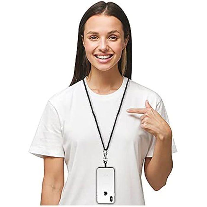 Cordon universel smartphone bleu - KSIX