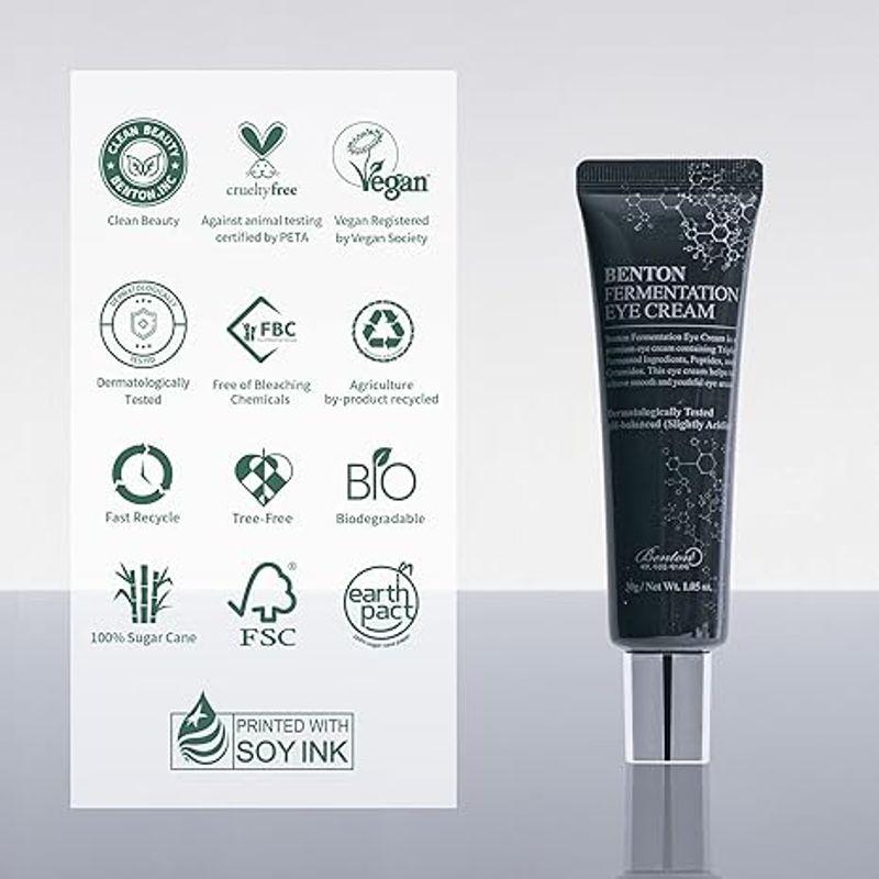 [Benton] *renewal* Fermentation Eye Cream 30ml