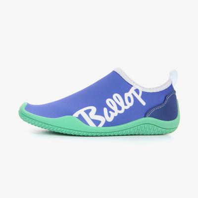[BALLOP] Aqua Shoes Lettering Kids Purple [20BLHMA101PU_20] [Shipped from Korea] 100% Authentic