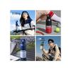 Skechers SPORTY 550mL Quick Open Stainless Steel Water Bottle