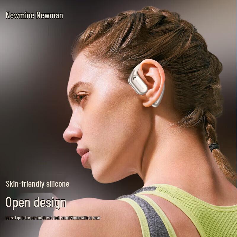 Newmine S1 Pro Wireless Ear-hook Sport Earbuds