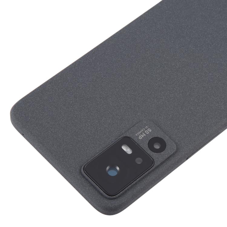 Pro TCL 40 R T771K Originální zadní kryt(Matná černá)