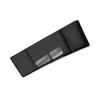For 2025 2026 BMW X3 G45 Accessories Flannel ABS Storage Box Behind the Screen Car Armrest Box Storage Box