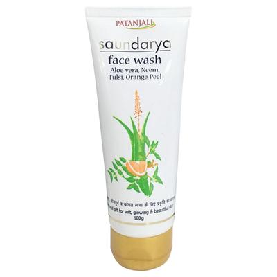 Saundarya Face Wash, 60g