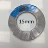 Universal Chrome Trim Decoration for Car Windows and Door Edges
