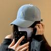 Astronaut Baseball Cap Women's Spring Summer Cute Sunshade Wide Brim Hard Top Showing Face Small Cap Casual Versatile Hat