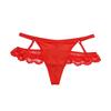 Transparent Underwear for Women Thin Strap Mesh Lace Briefs Thin Lace Panties  Lady