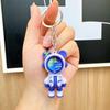 Fumede Astronaut Bear Keychain & Backpack Charm