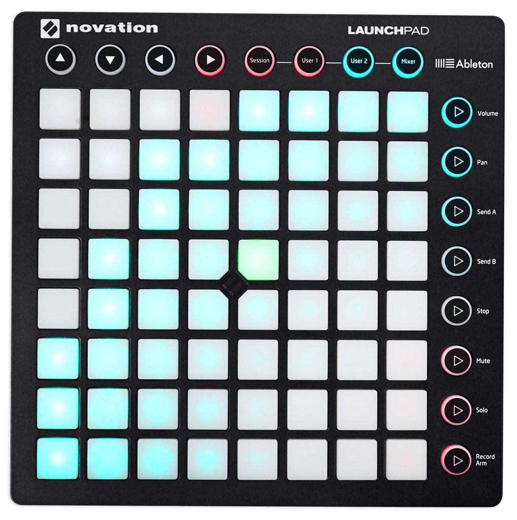 NOVATION LaunchPad MKII Grid Controller