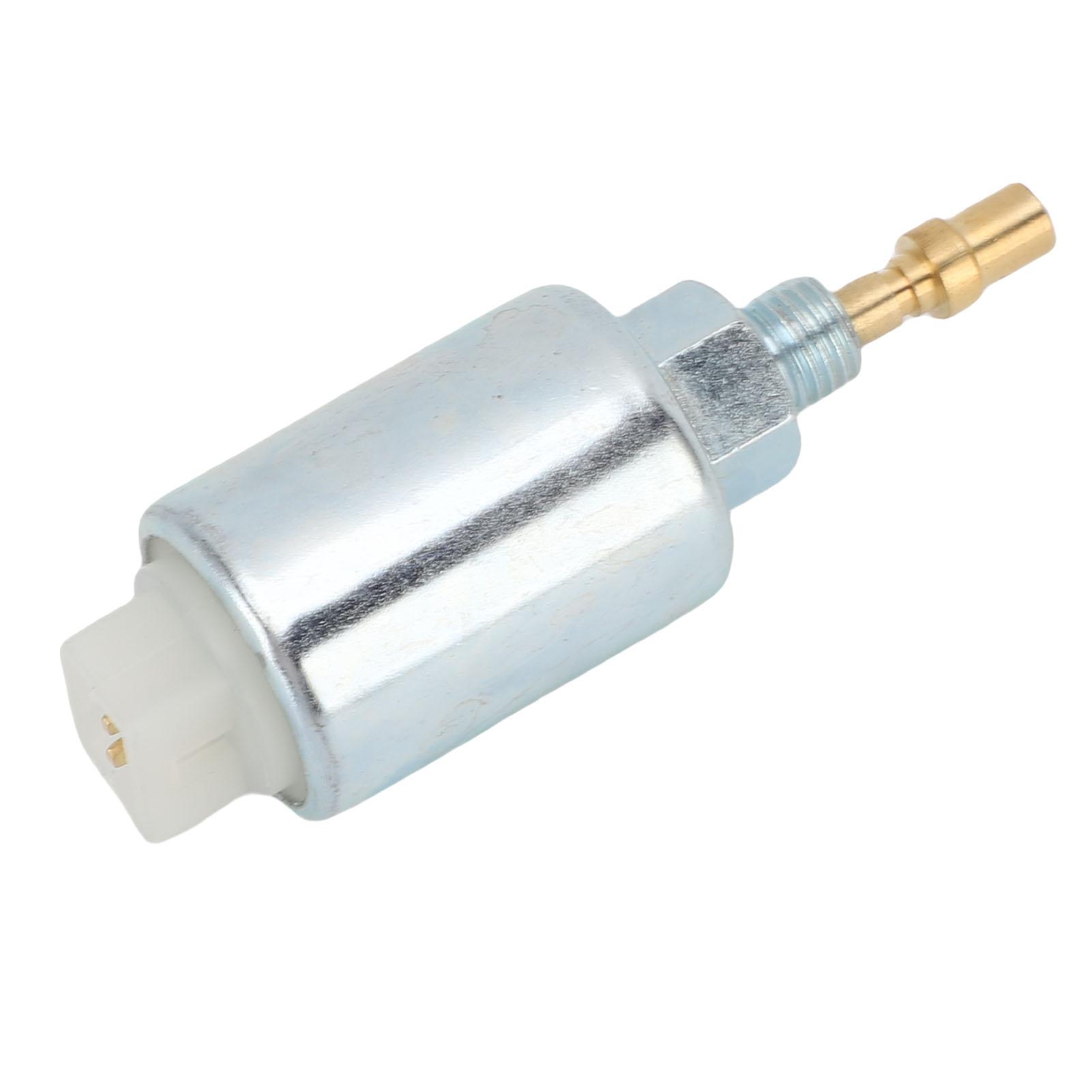 

Mower Carburetor Solenoid Valve High Accuracy Exquisite Lawn Tractor Carburetor Fuel Solenoid Valve Replacement for YTH2448