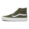 Vans Og Sk8 Hi Lx 'Checkerboard Grape Leaf' Vans VN0A4BVB50K