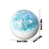 Toys Slow Rebound Sand/mud/bead Soft Handmade Ball Squeaky Squeeze Toy Adults Anxiety Relief Funny Stress Calming Crunchy ball