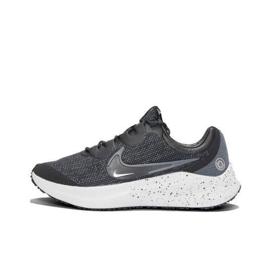 

Nike Winflo 8 Shield Black Iron Grey DC3727-001 EU 42.5 чорний/сріблиста колірна