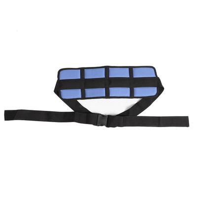 Wheelchair Safety Waist Belt Adjustable Patients Cares Seat Strap for the Patient Elderly