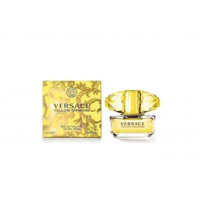 VERSACE YELLOW DIAMOND Eau De Toilette 50 Ml