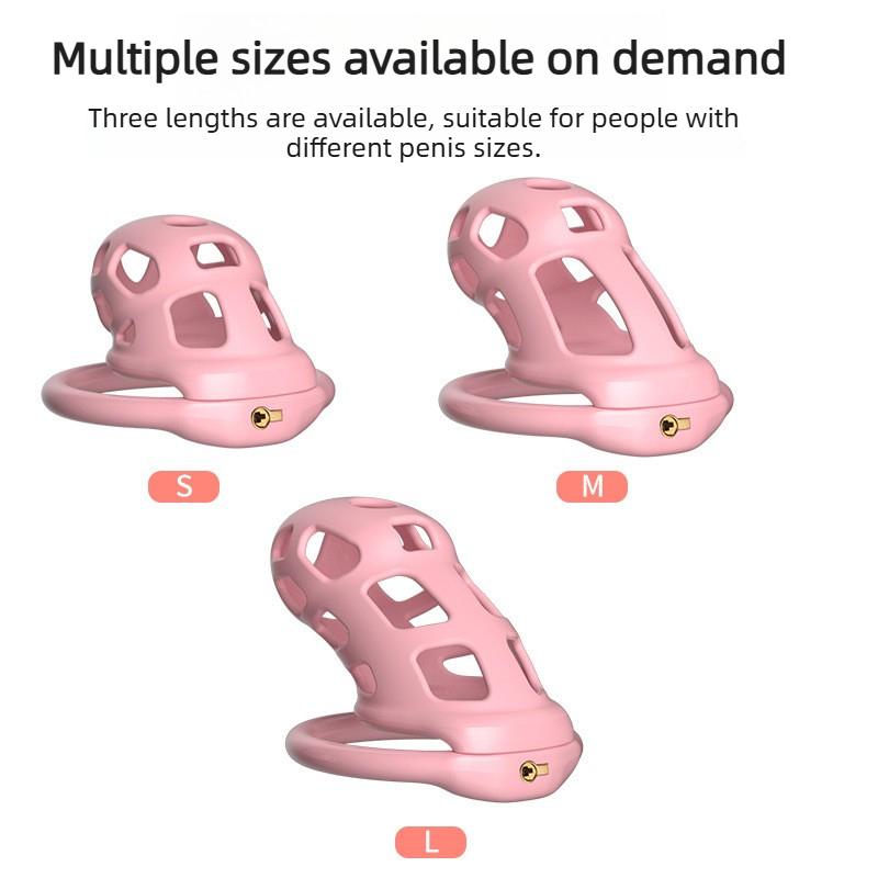 2026 Men Silicone Chastity Cage Cock Lock Penis Ring Sex Toys For Sissy Men Stretcher BDSM Gay Erotic Urethral Device Adult