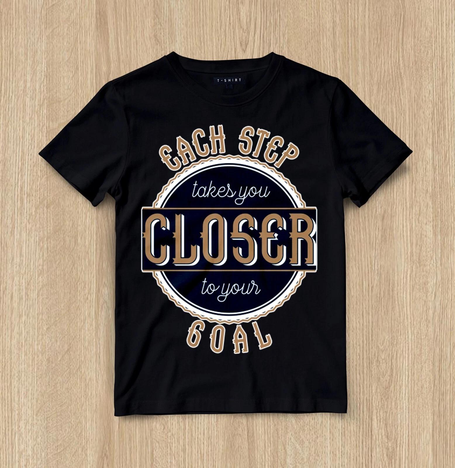 Custom Step by Step Graphic T-shirt Design Unisex Jersey Short Sleeve Tee M