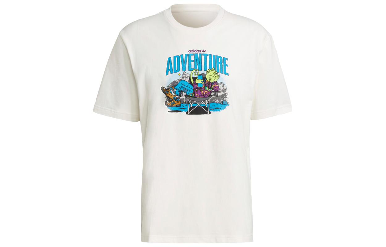 Adidas Originals T Shirt Men s White H09083 S