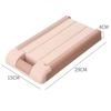 Hot Selling Under the Desk Drawer Type Storage Box Office Desktop Hidden Storage Box Student Stationery Box