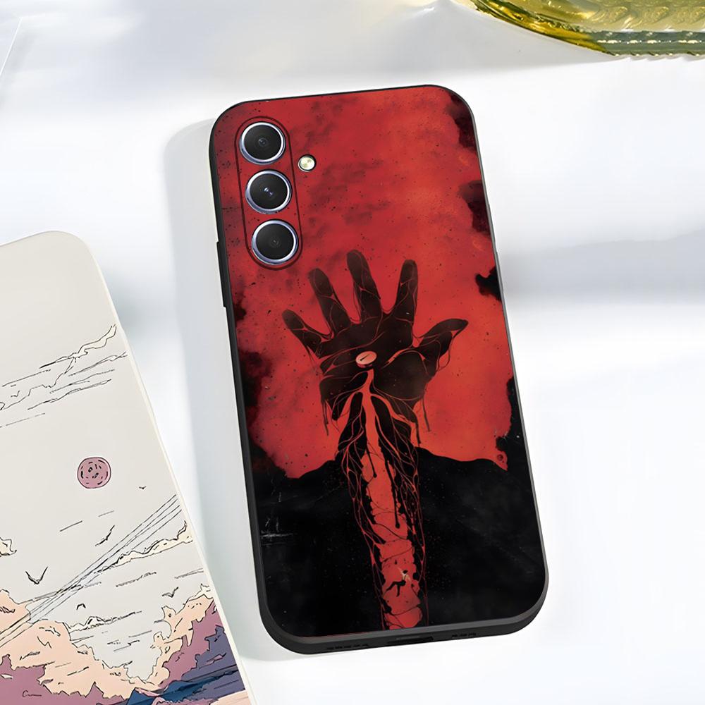 

T-There Will Be Blood Phone Case For Samsung A56 A36 A26 A16 A15 A25 A35 A55 A14 A34 A24 A54 Black Soft Shell Samsung A16 5G