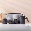 Portable Travel Tea Set Small Set Gift Carry-on Outdoor Tour Kung Fu Brewing Tea Cup Ware Single Camping Fast Guest Cups