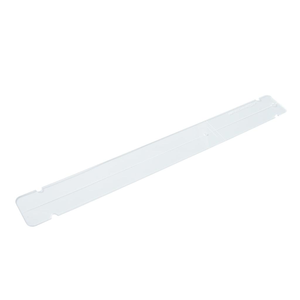 NMC Putt Control Pro S Putt Control Pro Short Putting Practice Aid Golf Practice (Clear)