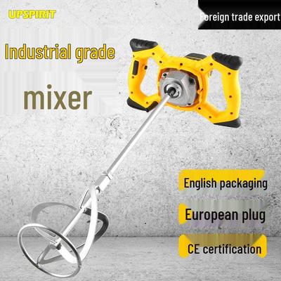 Misturador Industrial Elétrico de Alta Potência para Tinta e Massa