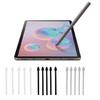 5PCS Replacement Pen Tip Including Storage Clip Ergonomic For Tablets S6 T860 Enhances Tablets Compatibility