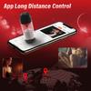 Penis Vibrator with APP Control 9 Vibrations and 360° Tongue Licking, Men's Pocket Penis Stimulator Penis Trainer Pump Male Adult Sex Toys