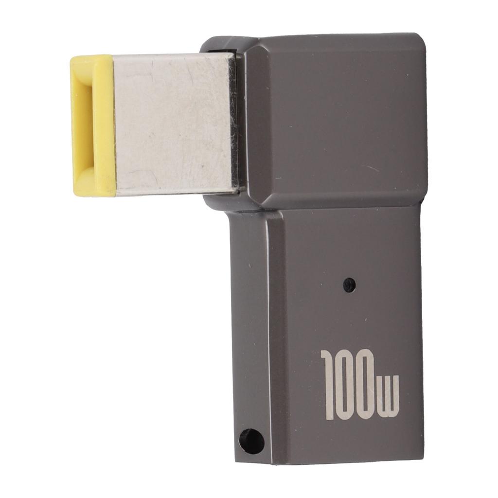 TypeC PD Adapter ThinkPad Laptops Practical Portable USB C Power Charger for Charging