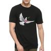 Banksy gepanzerte Friedenstaube T-Shirt, Herren- und Damengrößen (BNK-60001)