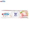 Crest White Peach Whitening Tandkräm Värdepack (85g+35g)