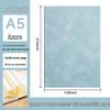 Custom Logo A5/B5 Leather Notebook Gift Set for Office Meetings