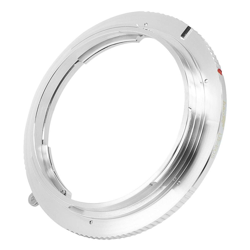 Adaptér pro montáž objektivu Haoge pro objektiv Leica R s montáží na fotoaparát Canon EOS EF EF S -