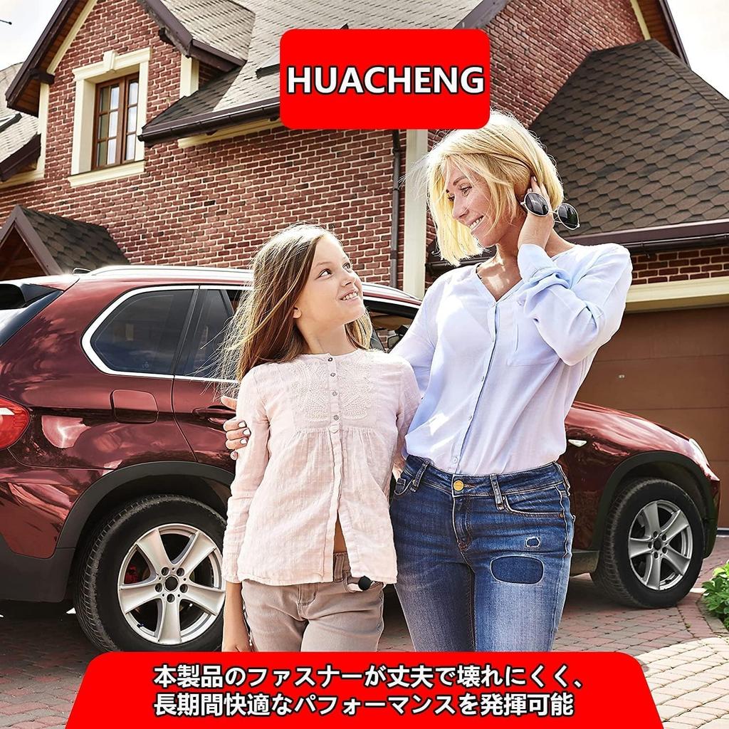 HUACHENG Seatback Set of Car Storage Back Seat Storage Waterproof and Suitable for Baby and Durable Passenger Seat Storage Large Fits a Luggage