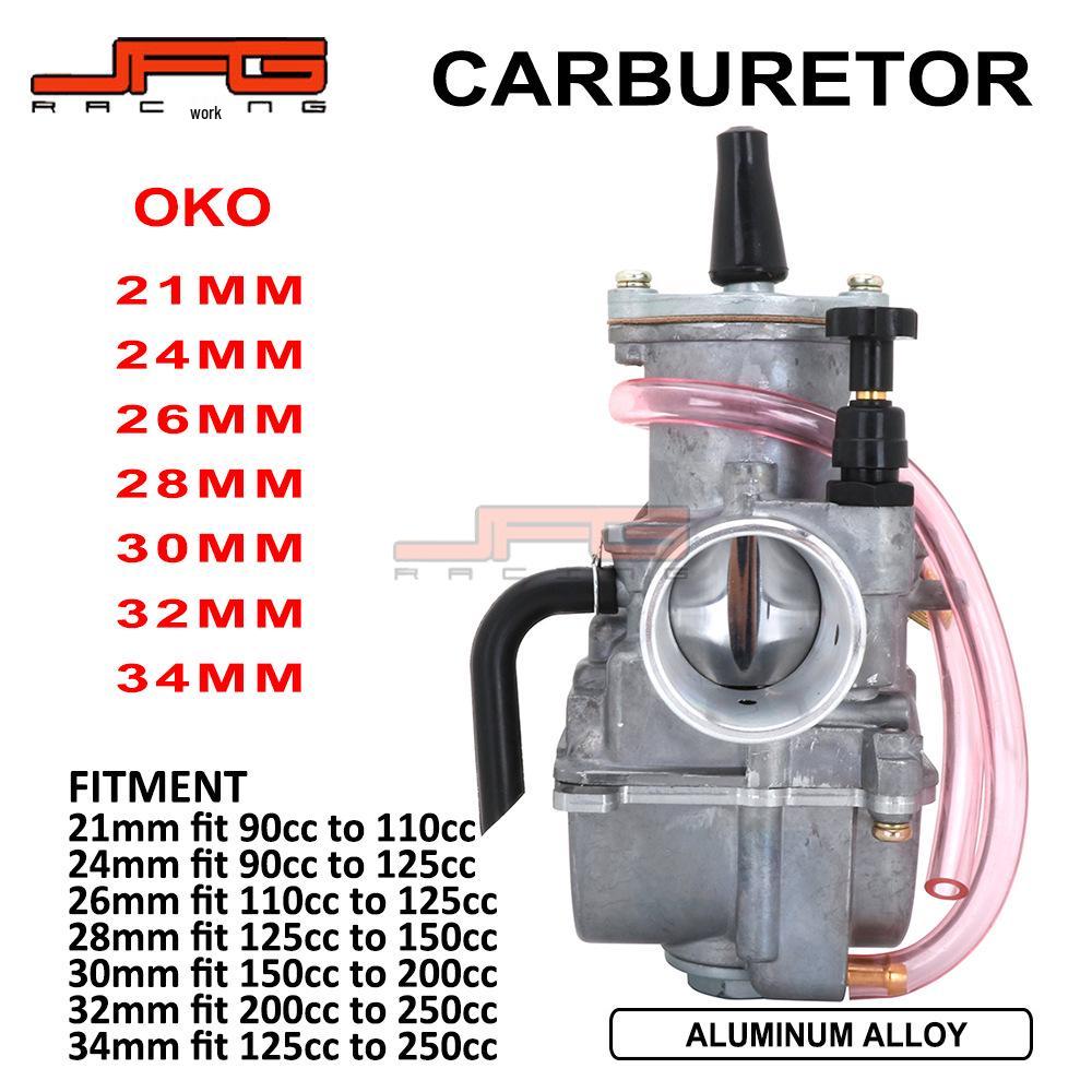 High-Quality OKO Carburetor for 110CC-250CC Motorcycles
