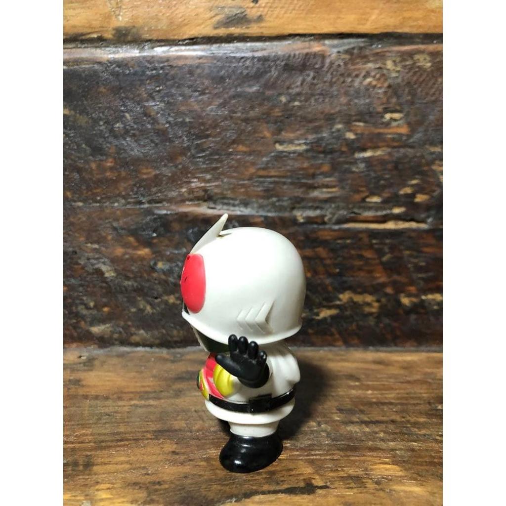 Used Kamen Rider X Bonbon Rider Soft Vinyl