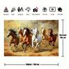 1Pcs  Modern Horse Racing Background Decoration Background Winter Backdrop Decorations For Photo Studio Photo Booth Christmas