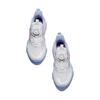 Anta Kids Fabric UFO 6.0 Body Measurement Test Non-Slip Wear-Resistant Low-Top Running Shoes Kids Sneakers White Blue Pink 322439901-2