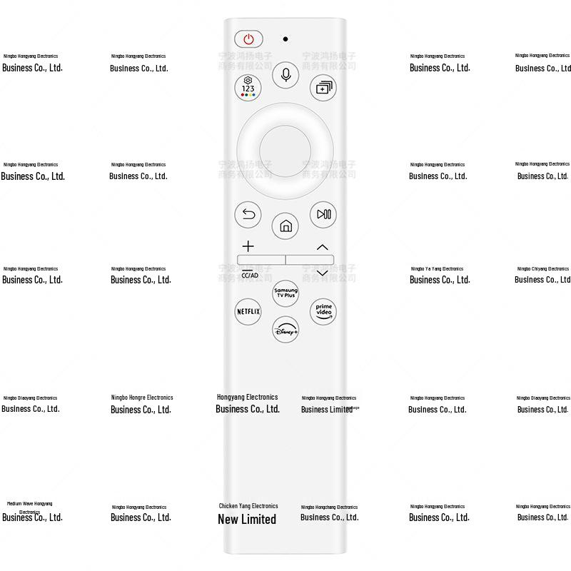 جهاز تحكم عن بعد صوتي لتلفزيون سامسونج من هونغيان متوافق مع BN59-01385A، 01391A، 01386D، 01390B