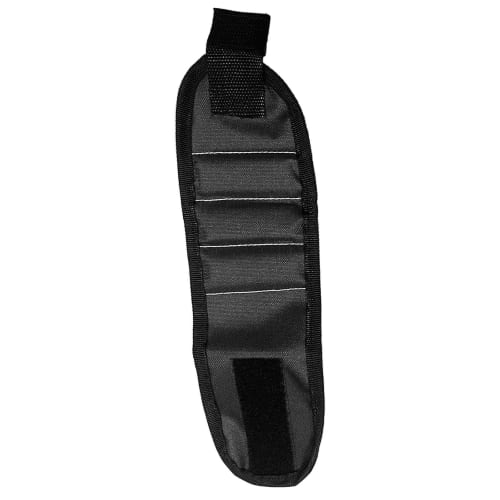 Magnetic Wristband, Magnetic Wristband for Screws - Magnetic Wristband for Tools Magnet Nail Wrist Holder - Wristband with Strong Magnet, Holds Screws