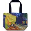 YouPower Masterpiece Bag Van Gogh [Café Terrace At Night, Size L] AU-01806 AU-01806