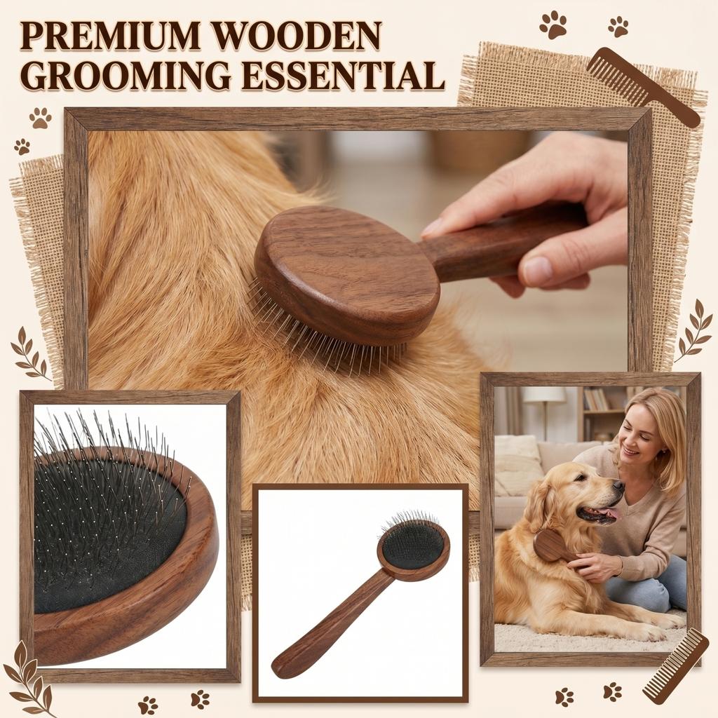 Fashion Pet Supplies Pet Combs Beauty Brushes Cleaning and Hair Removal Combs