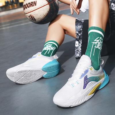 Flash 10 Actual Basketball Shoes Men's 2025 New Low-top Cushioning Wear-resistant Sound City Professional Sports Shoes