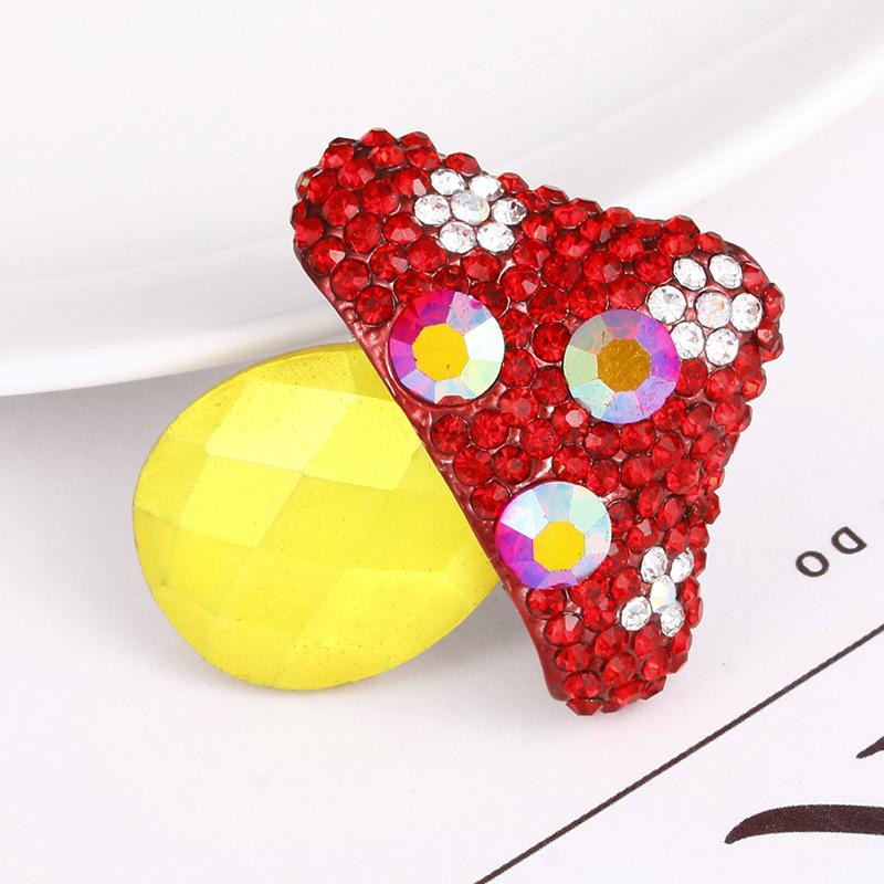 Brooch Flower Brooch Premium Light Luxury Clothing Accessories Pin Jewelry Camellia Brooch