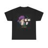 Live To Wonder Graphic T Shirt Retro Unisex Heavy Cotton Tee