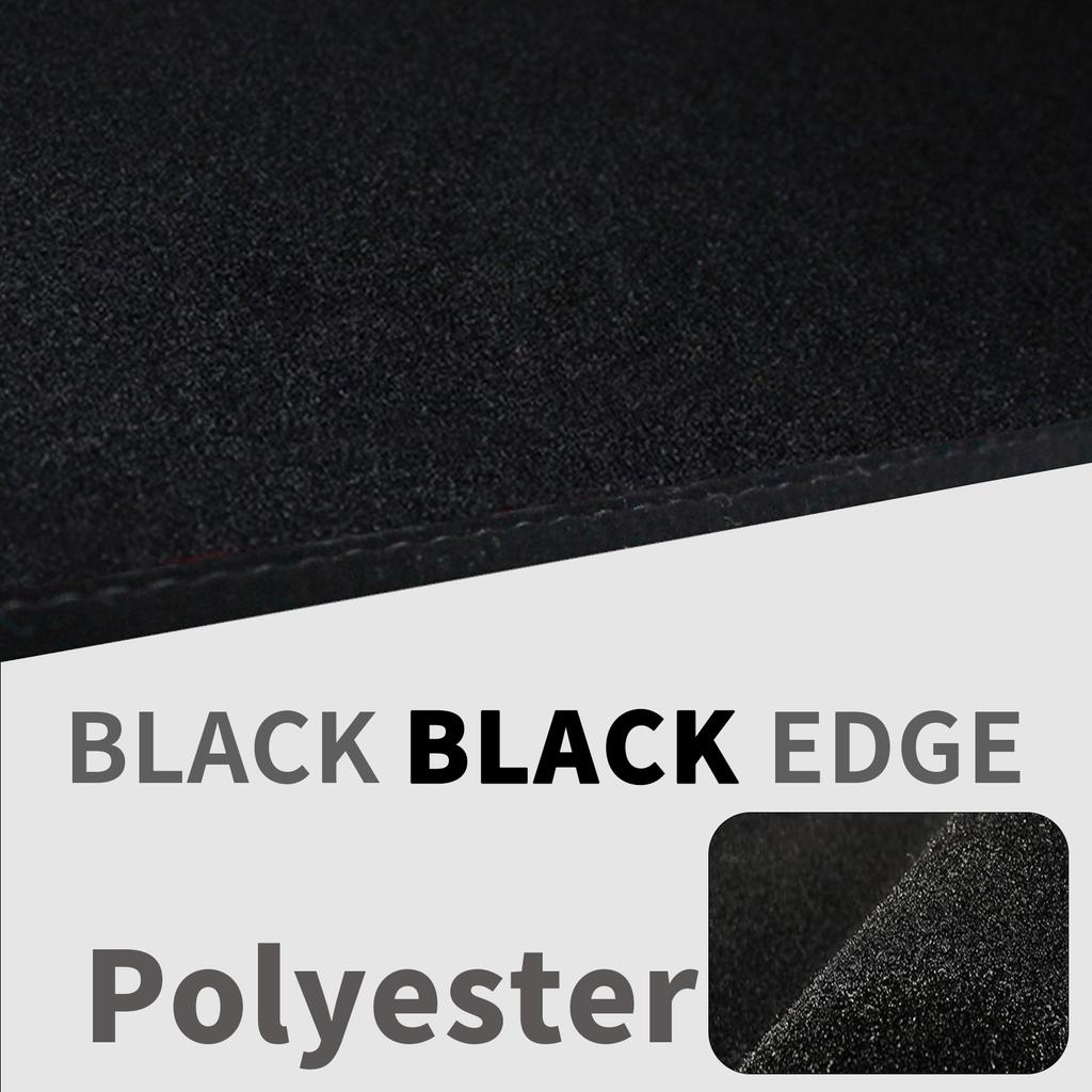 fit for Toyota Corolla E120 E130 2000-2007 Car Dashmat Dashboard Cover Pad DashMat Sunshade Protective Carpet Accessories