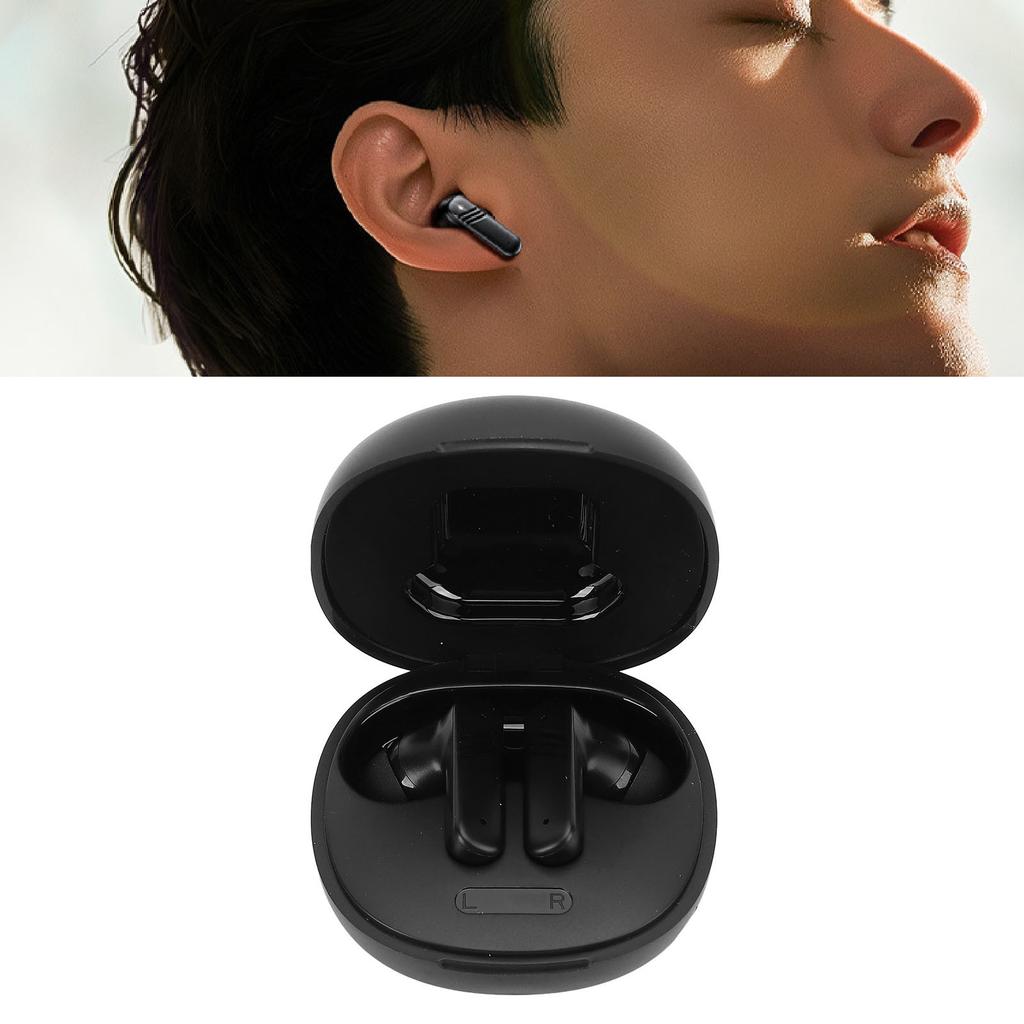 Language Translator Earbuds 80 Languages 14 Voice Real Time 4 Modes Bluetooth Wireless Translation H