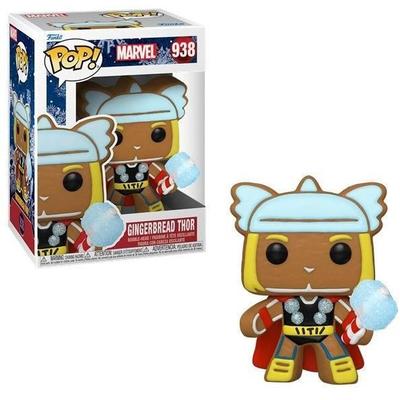 Funko Pop! Marvel : Holiday - Thor