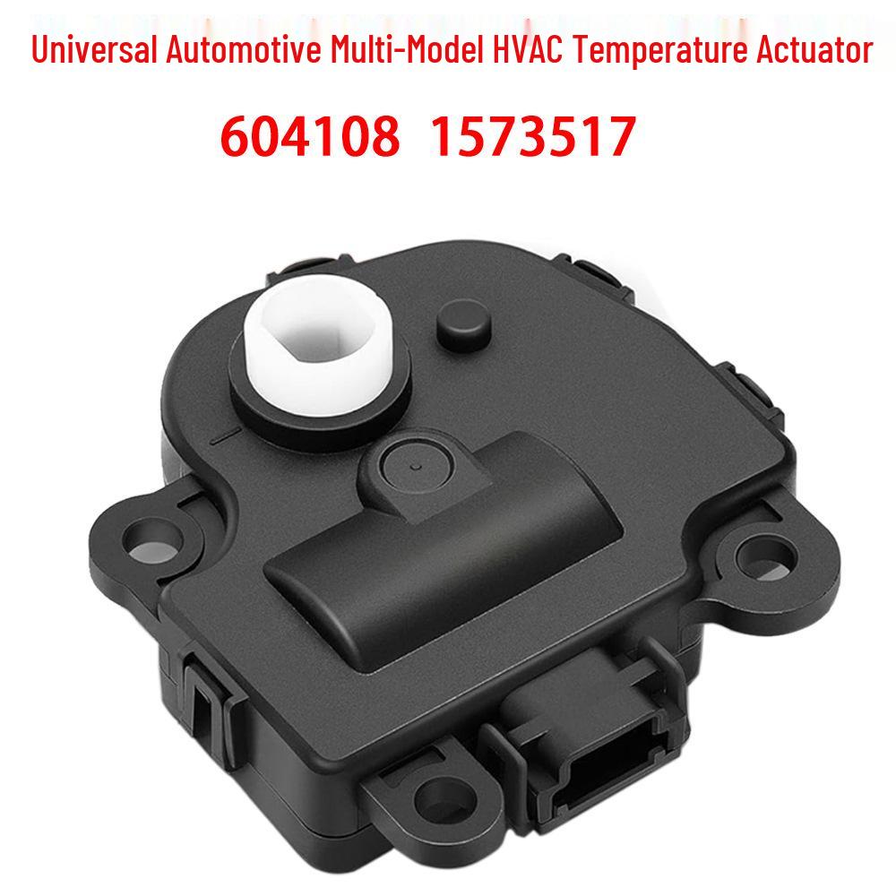 HVAC Heater Blend Door Actuator for Buick (1 pc) 604108 1573517
